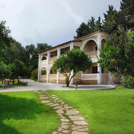 Eleas gi (Olive Grove Estate) Tsilivi (Zakynthos) Exterior foto