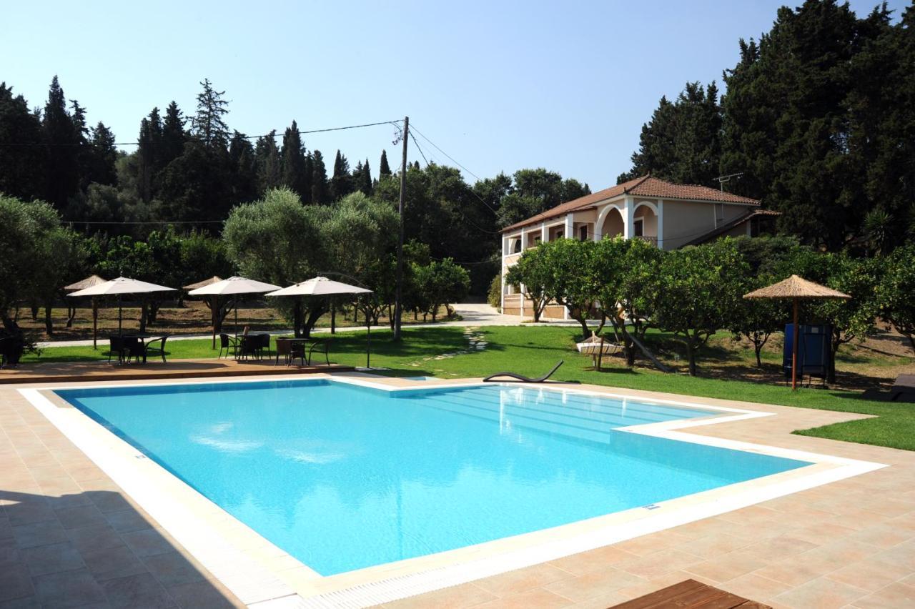 Eleas gi (Olive Grove Estate) Tsilivi (Zakynthos) Exterior foto