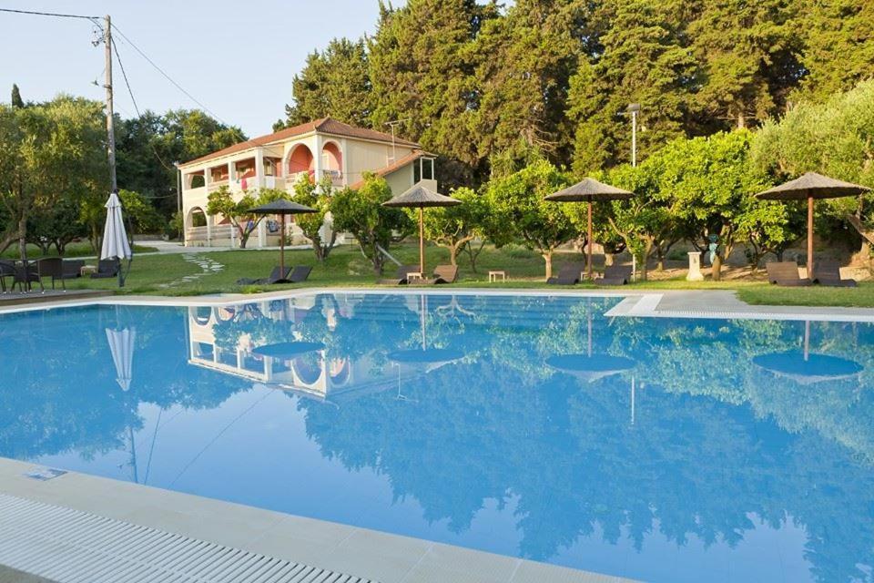 Eleas gi (Olive Grove Estate) Tsilivi (Zakynthos) Exterior foto