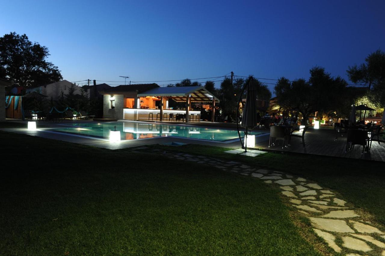 Eleas gi (Olive Grove Estate) Tsilivi (Zakynthos) Exterior foto