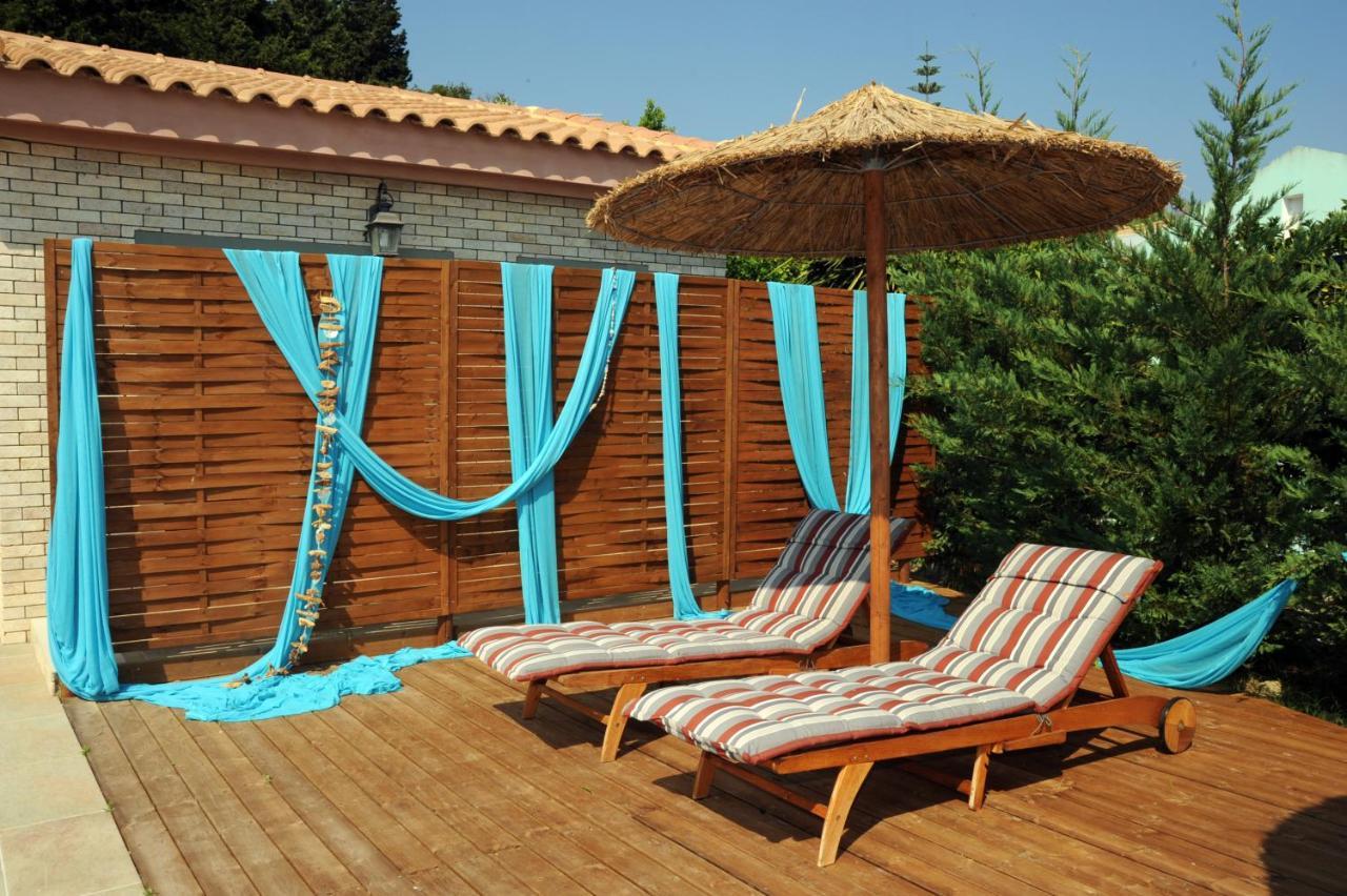 Eleas gi (Olive Grove Estate) Tsilivi (Zakynthos) Exterior foto