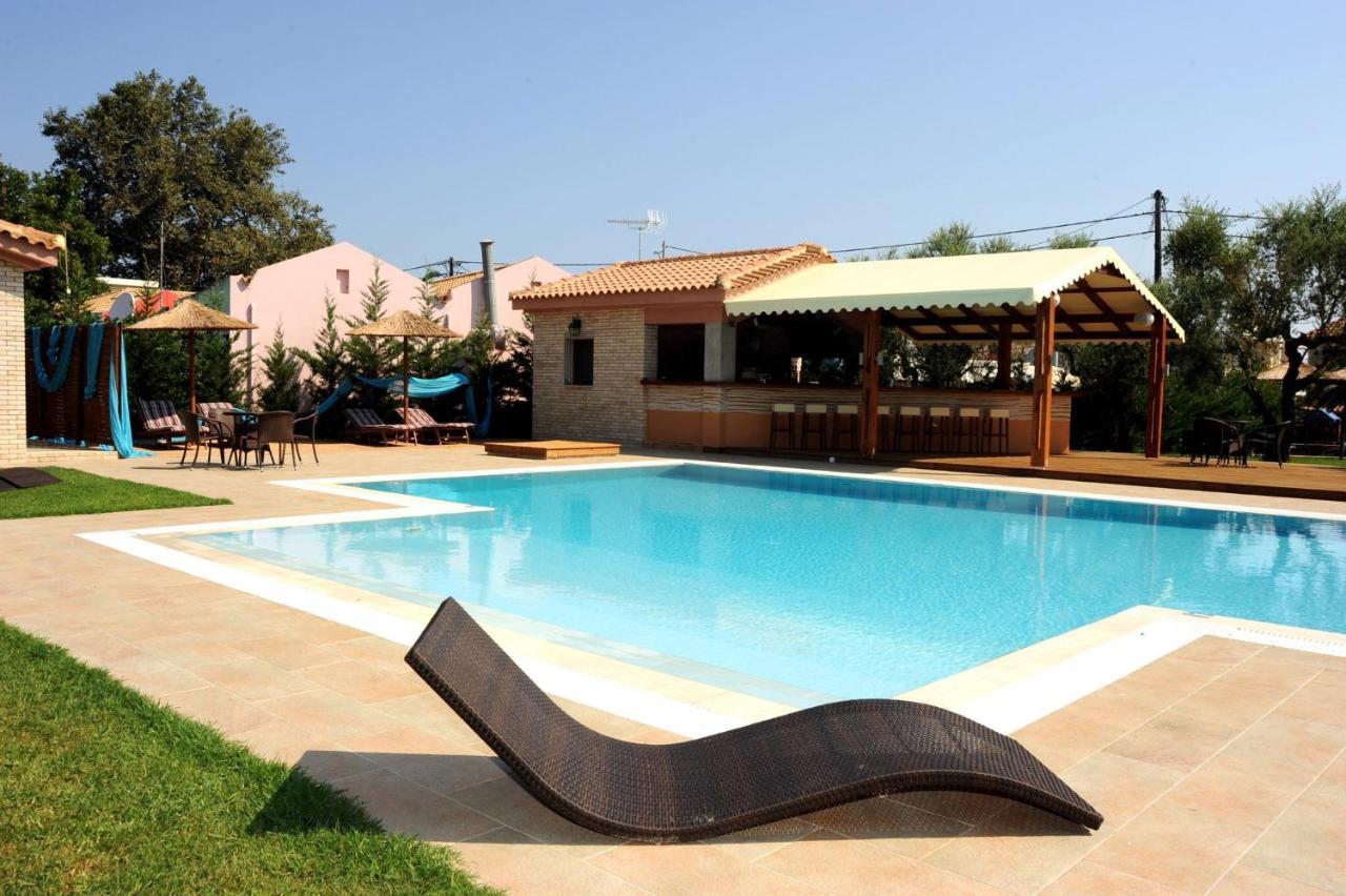 Eleas gi (Olive Grove Estate) Tsilivi (Zakynthos) Exterior foto