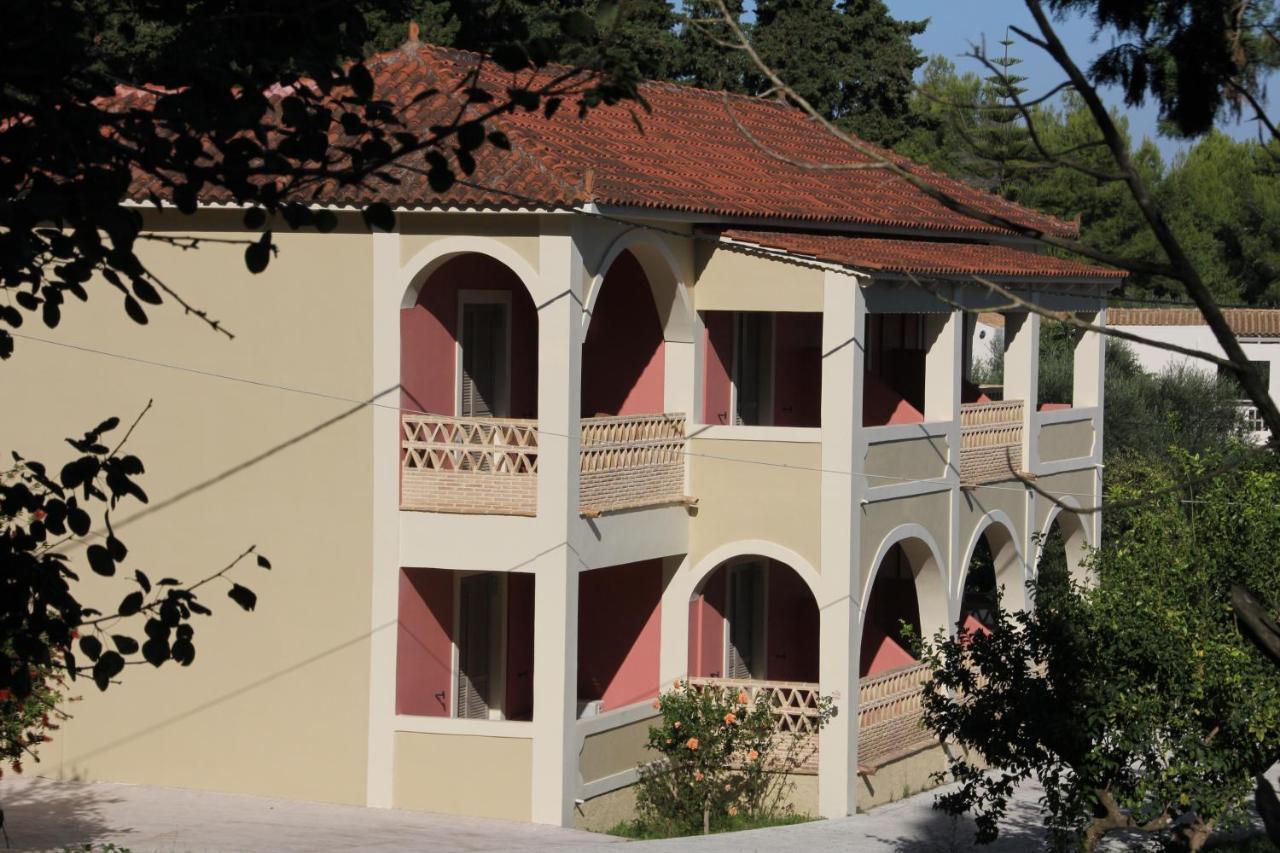 Eleas gi (Olive Grove Estate) Tsilivi (Zakynthos) Exterior foto